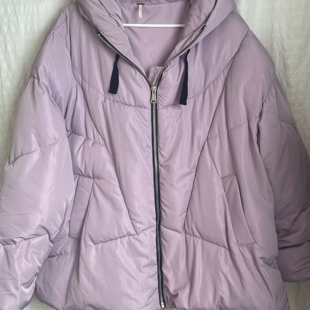Free People Hailey Puffer Jacket